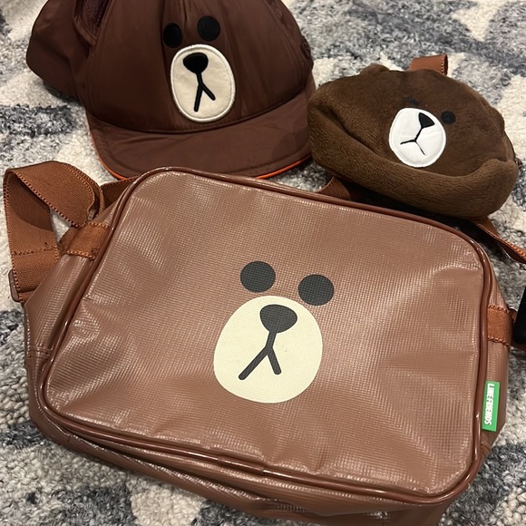 LINE FRIENDS Package - Picture 2 of 10